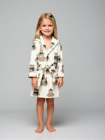 Robe de chambre chaude enfant - Vignette | Ma robe de chambre