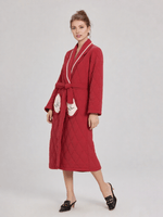 Belle robe de chambre chaude femme - Vignette | Ma robe de chambre