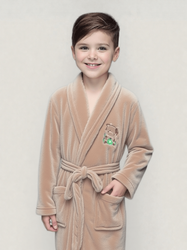Pantalon Robe Garçon Marks And Spencer – Gris – Taille 14-15 Ans – Regular