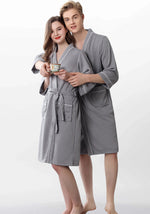 Robe de chambre ado garçon 16 ans - Vignette | Ma robe de chambre