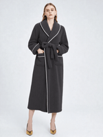 Robe de chambre chaude femme grande taille - Vignette | Ma robe de chambre