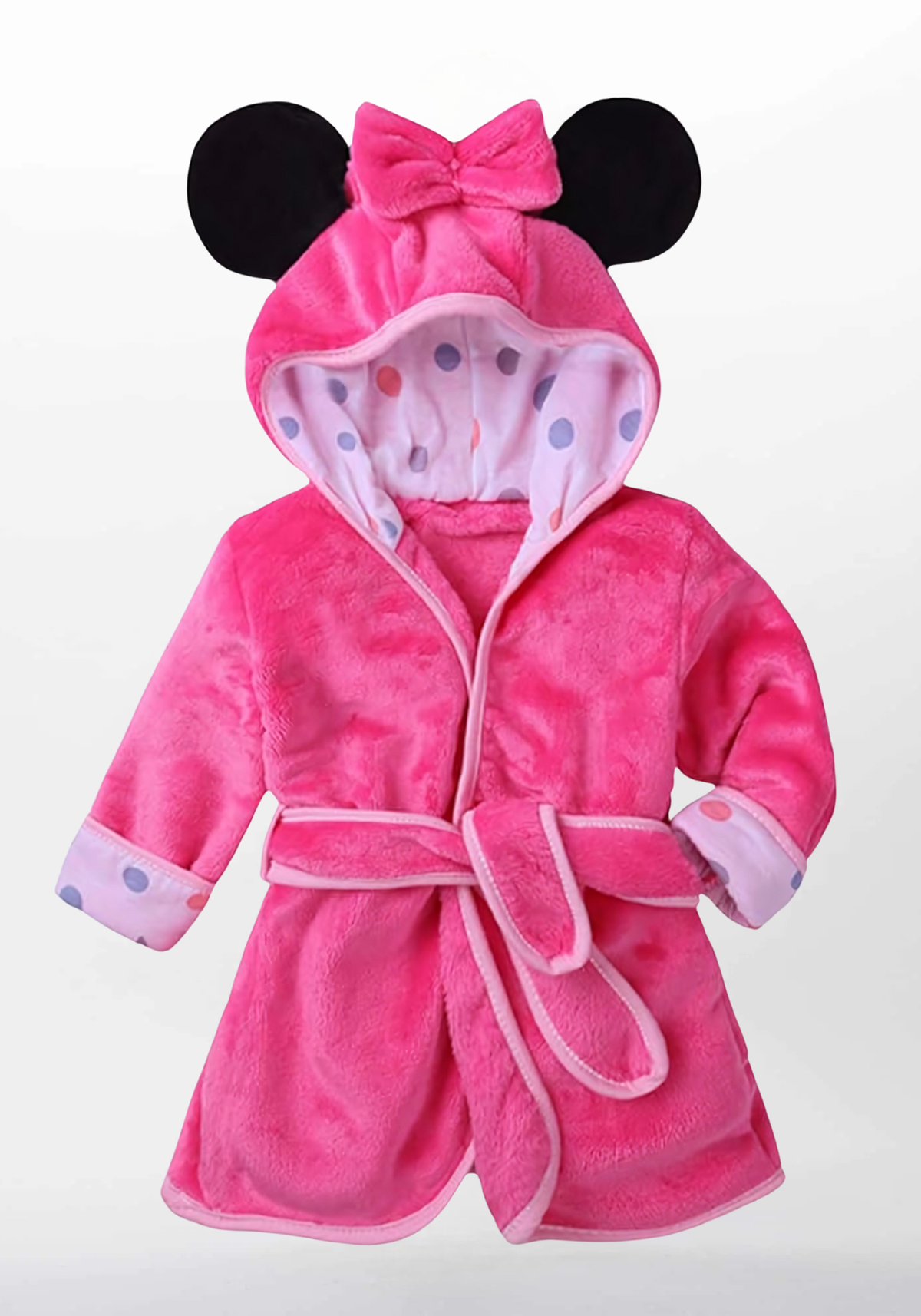 Robe de chambre disney fille