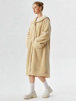 Robe de chambre en pilou pilou - Vignette | Ma robe de chambre