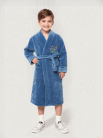 Robe de chambre enfant garçon - Vignette | Ma robe de chambre