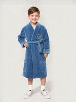 Robe de chambre enfant garçon - Vignette | Ma robe de chambre
