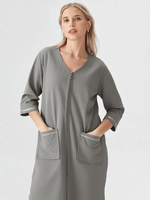 Robe de chambre femme 130 cm - Vignette | Ma robe de chambre