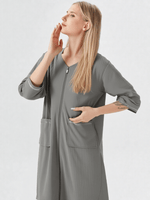 Robe de chambre femme 130 cm - Vignette | Ma robe de chambre