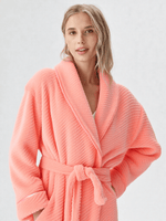 Robe de chambre femme courtelle longue - Vignette | Ma robe de chambre