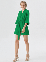 Robe de chambre femme kimono - Vignette | Ma robe de chambre