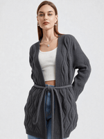 Robe de chambre femme molleton - Vignette | Ma robe de chambre