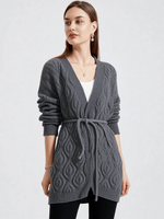 Robe de chambre femme molleton - Vignette | Ma robe de chambre