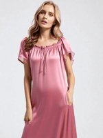 Robe de chambre femme polyester pas cher - Vignette | Ma robe de chambre