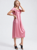 Robe de chambre femme polyester pas cher - Vignette | Ma robe de chambre