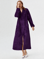 Robe de chambre femme très longue - Vignette | Ma robe de chambre