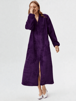 Robe de chambre femme très longue - Vignette | Ma robe de chambre