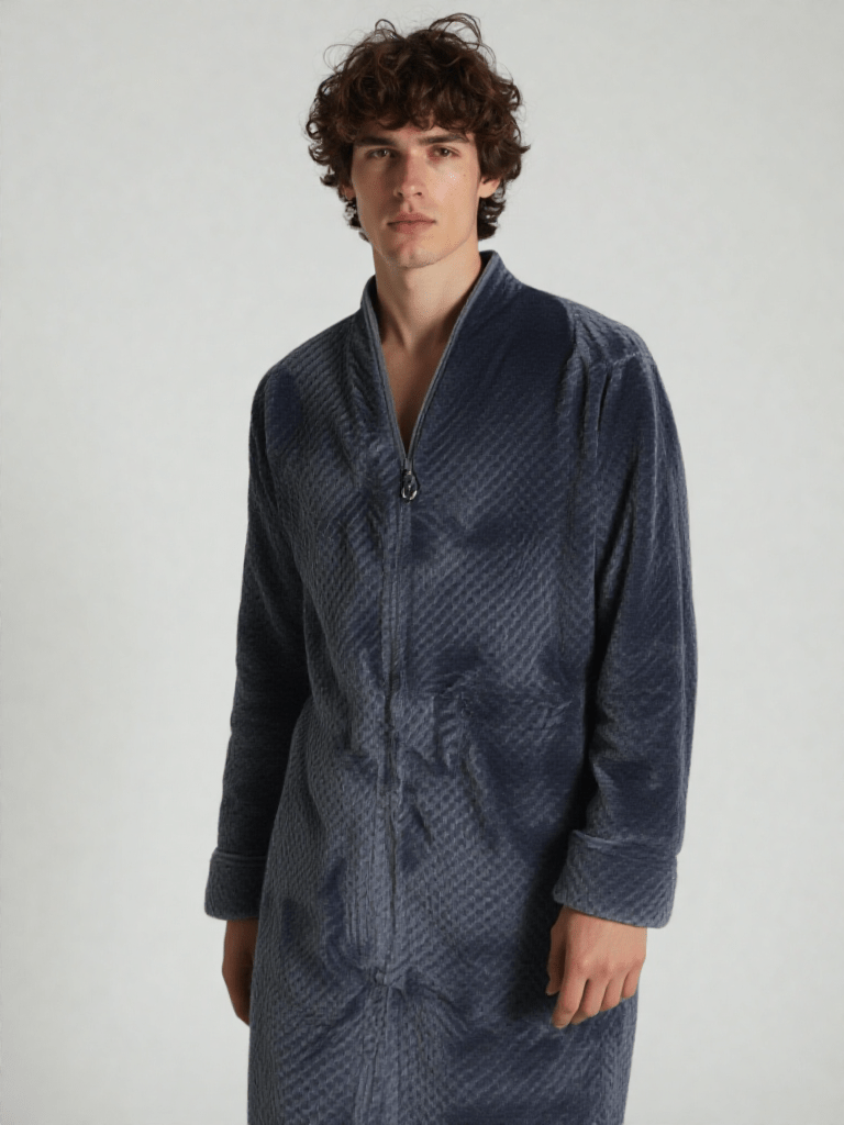 Robe de chambre garçon 16 ans Douceur et confort, hiver