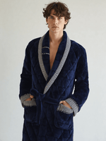 Robe de chambre hiver homme - Vignette | Ma robe de chambre