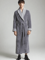 Robe de chambre homme chaude - Vignette | Ma robe de chambre