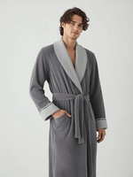 Robe de chambre homme chaude - Vignette | Ma robe de chambre