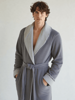 Robe de chambre homme chaude - Vignette | Ma robe de chambre