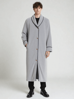 Robe de chambre homme courtelle - Vignette | Ma robe de chambre