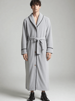 Robe de chambre homme courtelle - Vignette | Ma robe de chambre