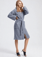 Robe de chambre kimono coton - Vignette | Ma robe de chambre