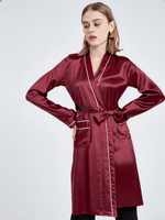 Robe de chambre kimono - Vignette | Ma robe de chambre