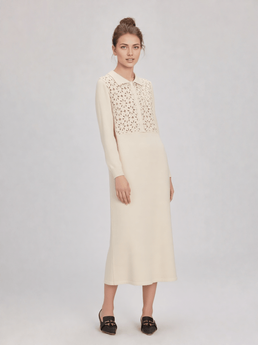 Robe de chambre longue femme cachemire - Ma robe de chambre