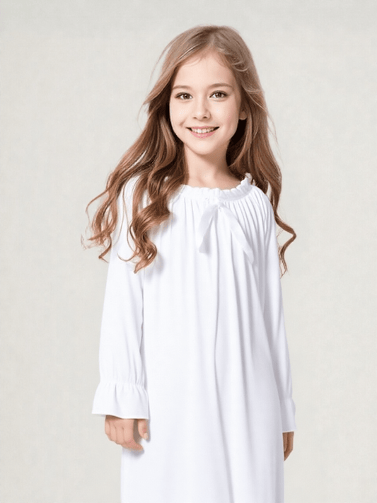 Robe de chambre petite fille - Ma robe de chambre