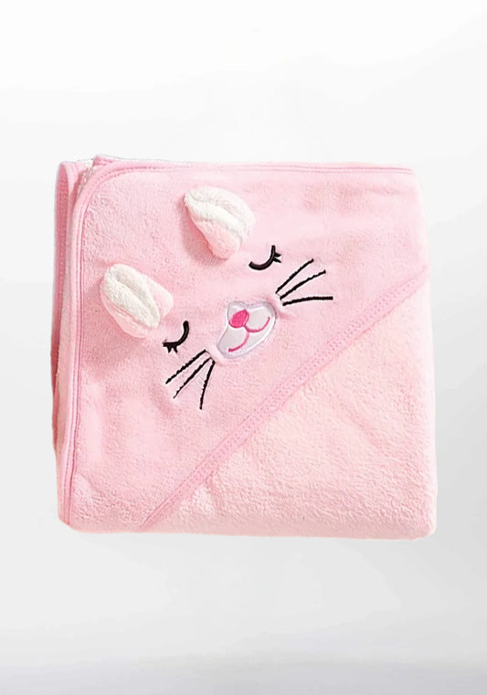 Robe de chambre polaire bébé fille - Ma robe de chambre