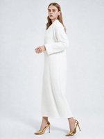 Robe de chambre polaire femme fermeture éclair - Vignette | Ma robe de chambre