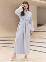 Robe de chambre polaire femme grande taille - Vignette | Ma robe de chambre