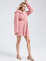 Robe de chambre polaire femme pas cher - Vignette | Ma robe de chambre