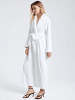 Robe de chambre polaire longue femme - Vignette | Ma robe de chambre