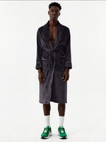 Robe de chambre polaire pour homme - Vignette | Ma robe de chambre