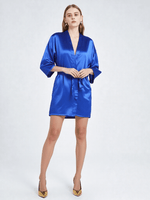 Robe de chambre satin pas cher - Vignette | Ma robe de chambre