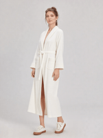 Robe de chambre velours longue - Vignette | Ma robe de chambre