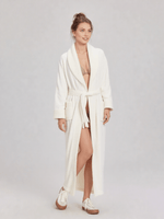 Robe de chambre velours longue - Vignette | Ma robe de chambre