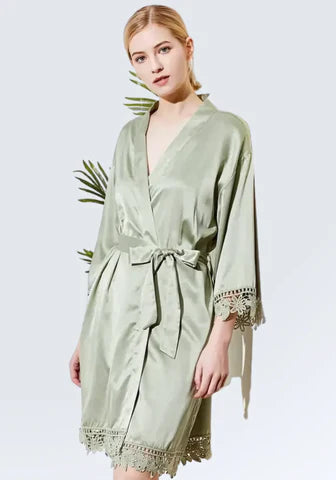 Top 7 des Plus Belles Robes de Chambre : Élégance et Confort à la Maison