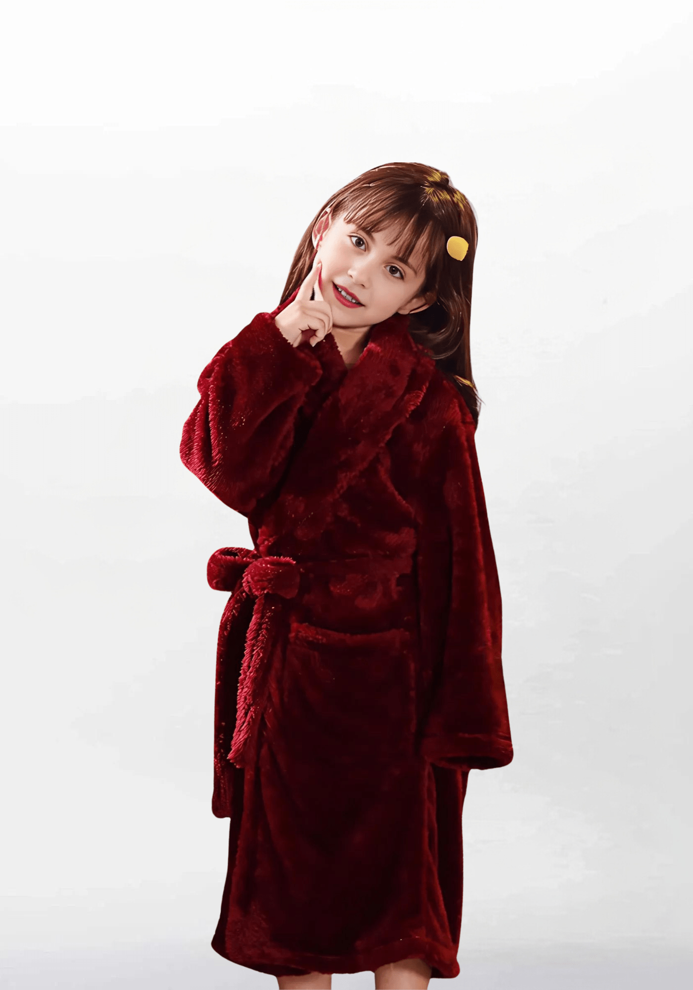 Robe de chambre enfant - Ma robe de chambre