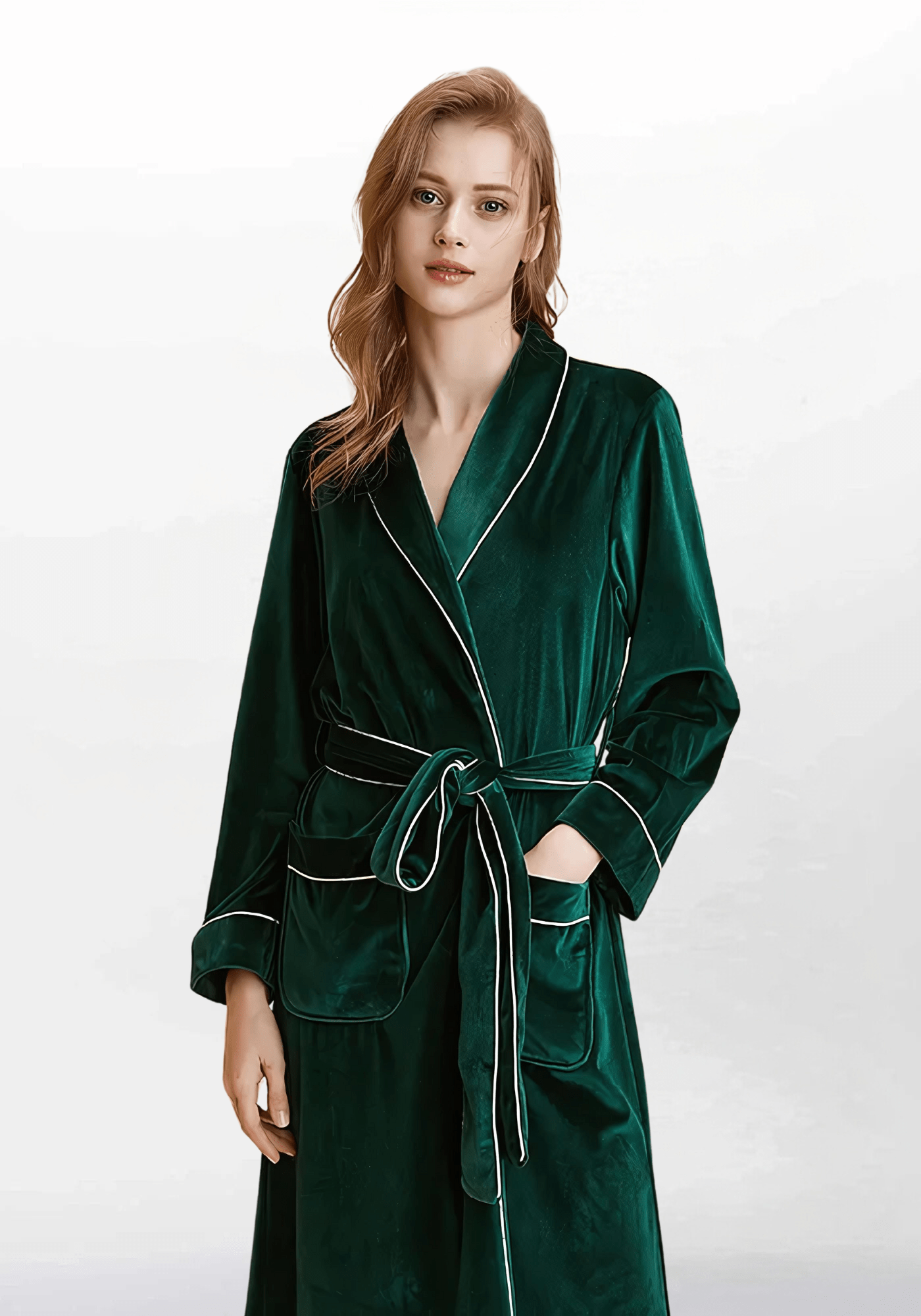 Robe de chambre femme - Ma robe de chambre