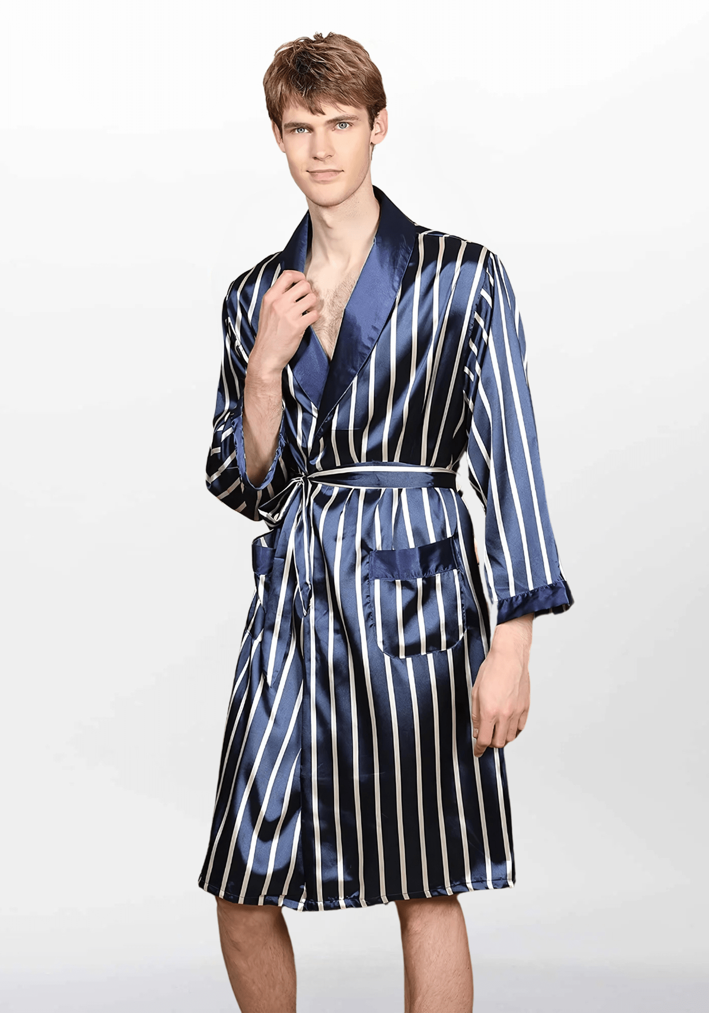 Robe de chambre homme - Ma robe de chambre
