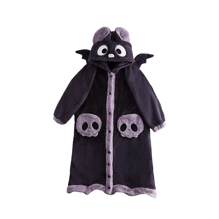 Robe de chambre originale femme