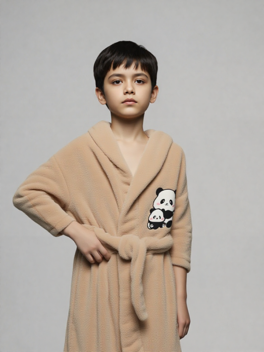 Robe de chambre polaire garçon 12 ans