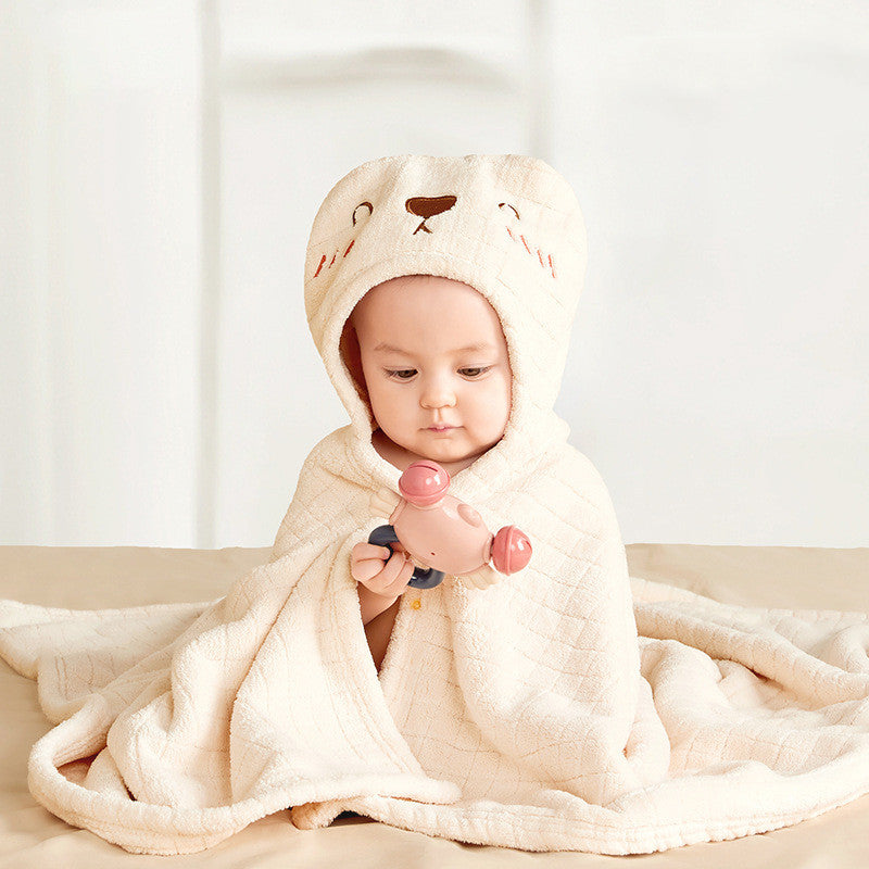 Robe de chambre bébé 6 mois