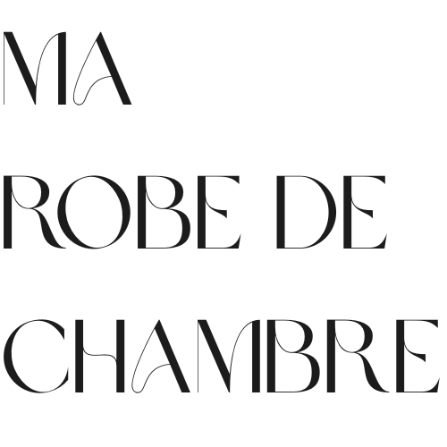 logo carré de ma robe de chambre, la boutique de robes de chambres femmes , hommes et enfants