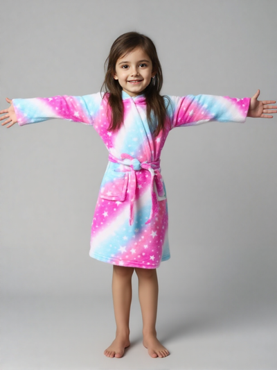 Robe de chambre 12 ans fille