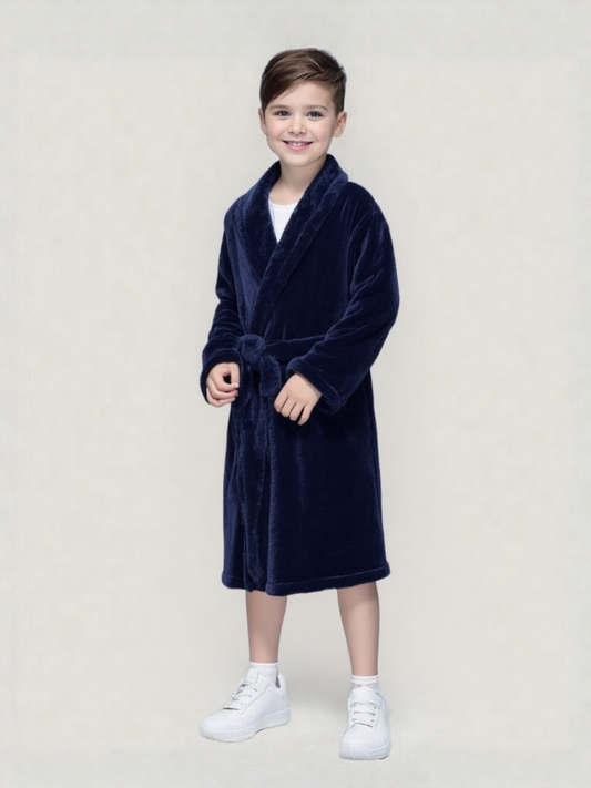Robe de chambre enfant 10 ans