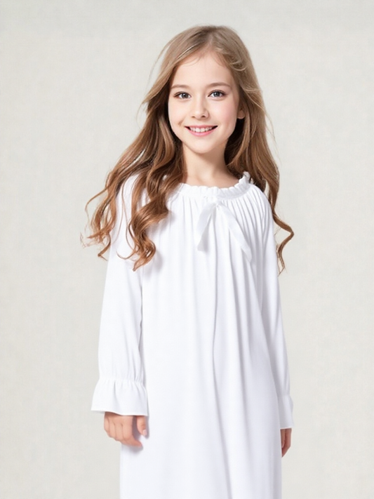 Robe de chambre petite fille